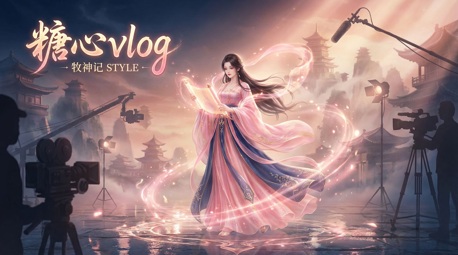 老司机原创影视短片